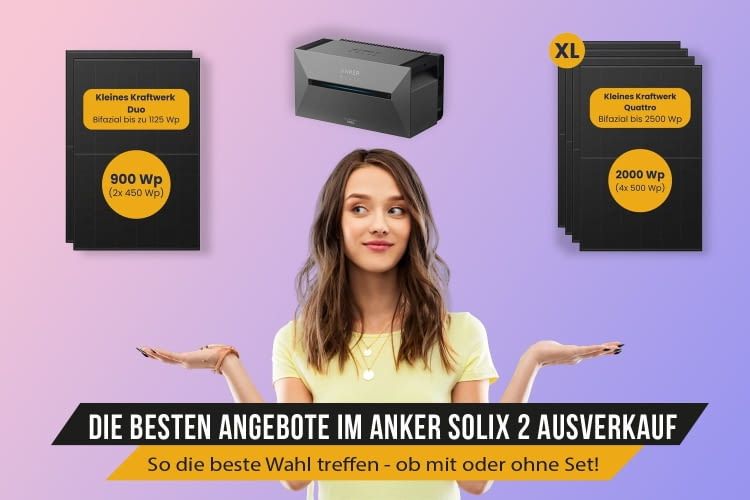 Wir empfehlen diese Sets