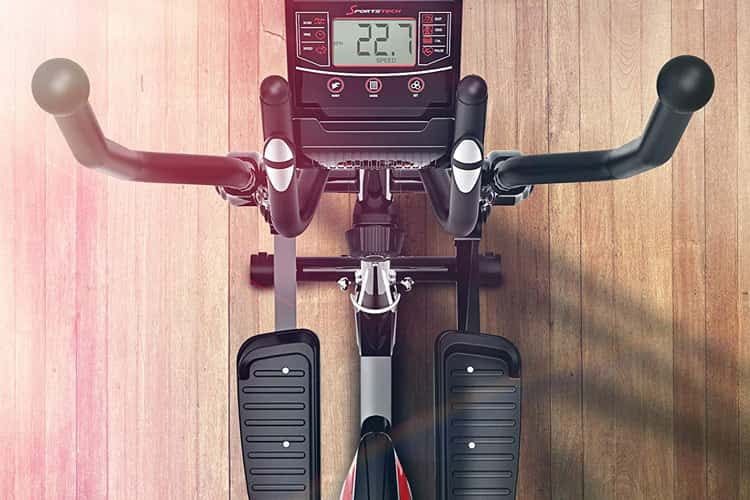 Bester Crosstrainer 2019: Sportstech CX608 kostet weniger als 500 Euro und lässt sich per App steuern