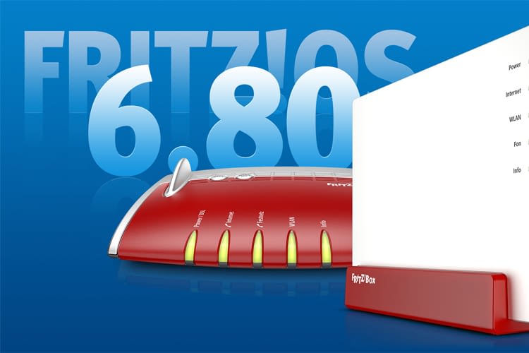 Großes Update: FRITZ!OS 6.80 bringt eine Vielzahl an Verbesserungen