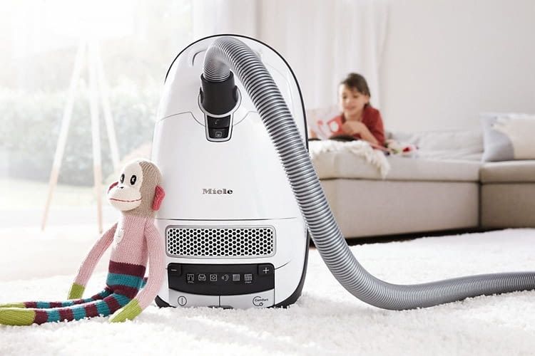 Miele Complete C3 Silence EcoLine konnte bereits viele Kunden überzeugen