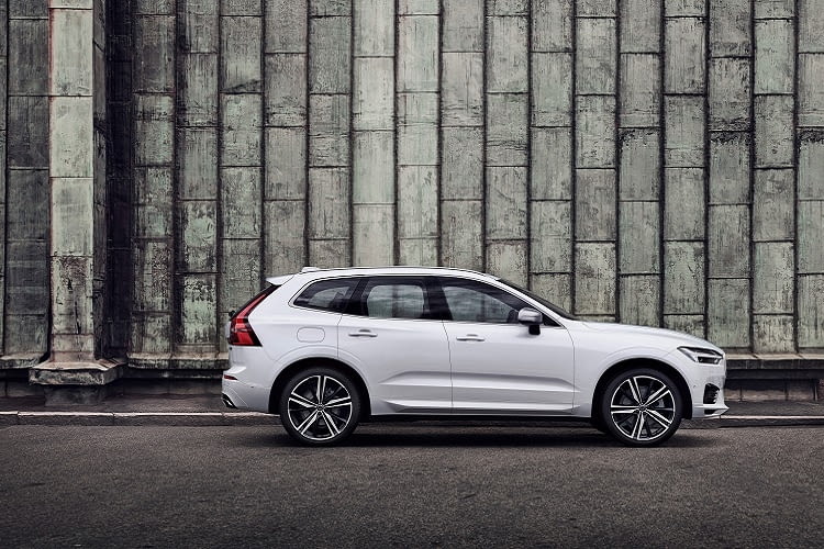 Der Plug-in-Hybrid von Volvo: XC60 T8