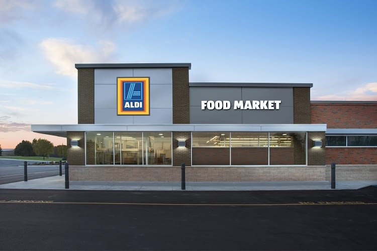 ALDI liefert auf Online-Bestellung nach Hause