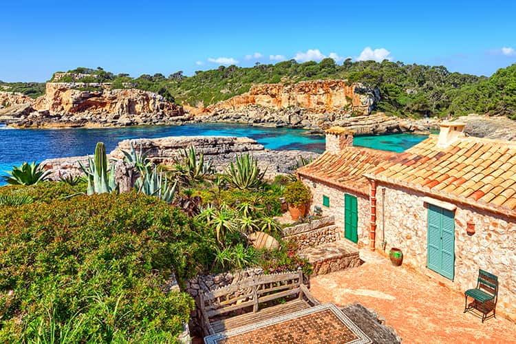 Holidu verfügt auch über einen speziellen Filter nur für Fincas in Mallorca