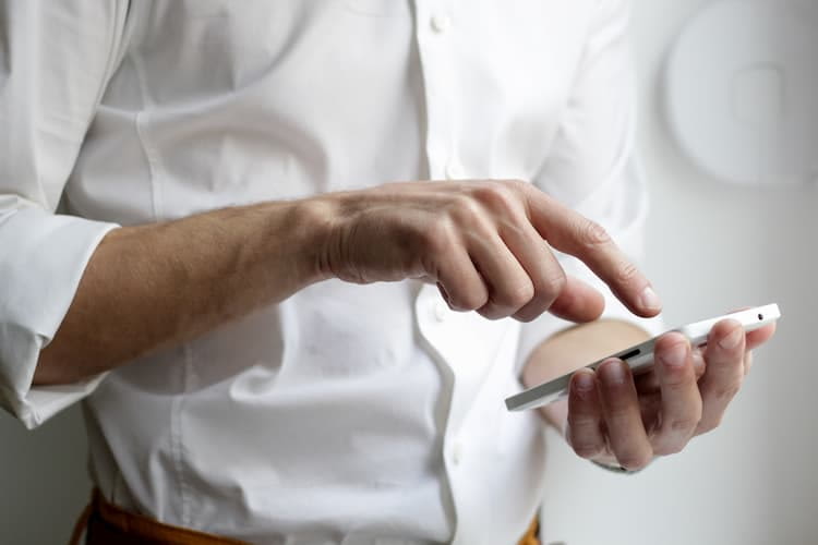 smartphone-ortung