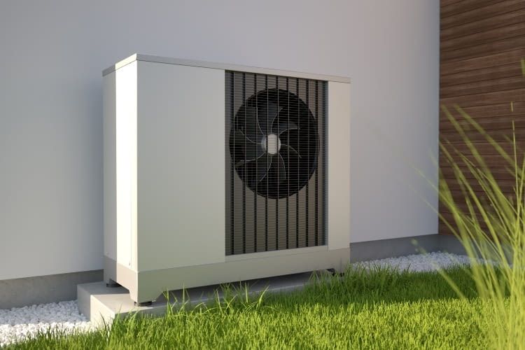 Das optimale Vorheizen einer Wärmepumpe ist wichtig