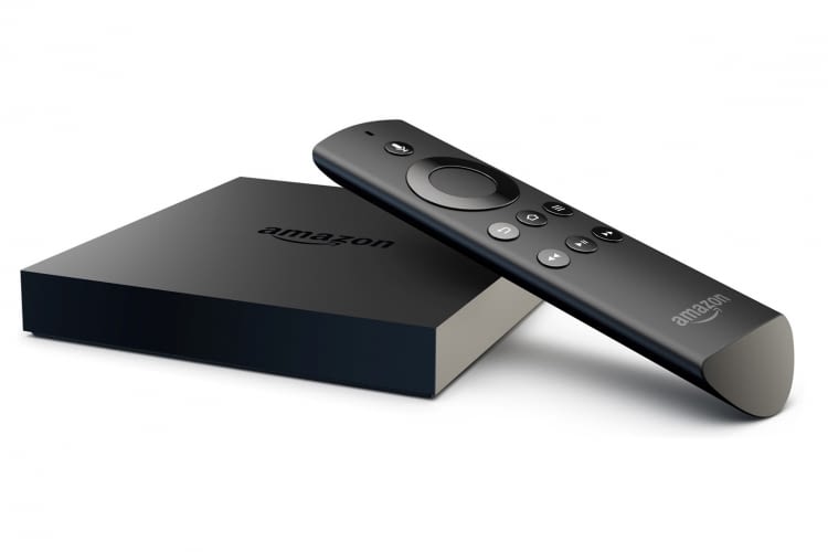 Amazon Fire TV - Set Top Box