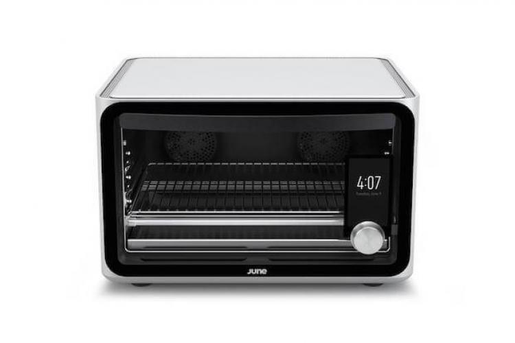 June Oven - il forno intelligente per la casa intelligente