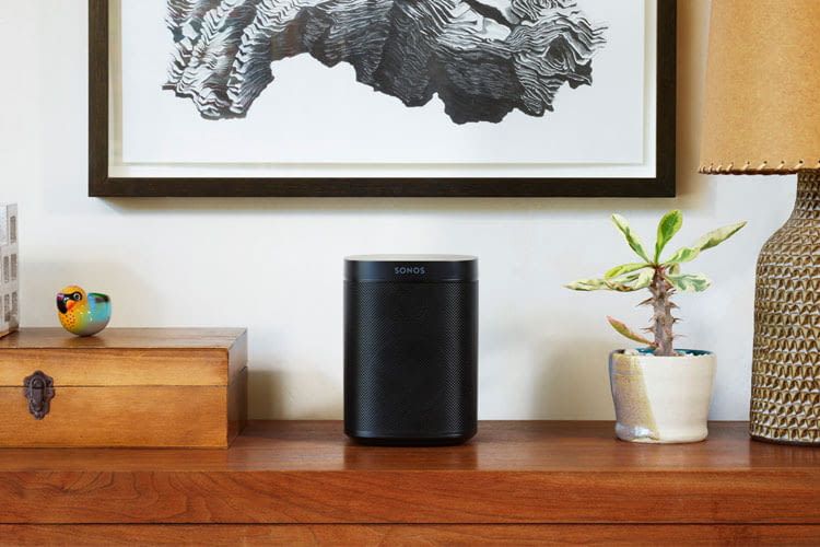 Sonos zählt zu den beliebtesten Anbietern von WLAN-Lautsprechern