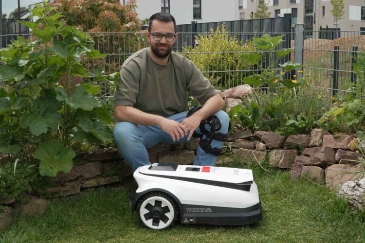Unser Test mit dem ECOVACS GOAT A1600 RTK zeigt gut wo er eingesetzt werden sollte