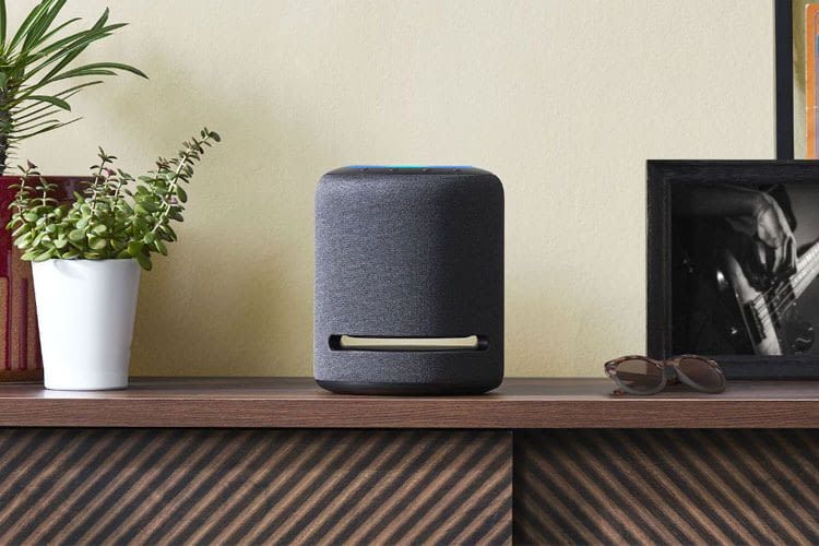 Amazon Echo Studio im Amazon Prime Day Vorab-Deal fast 50 Euro günstiger erhältlich