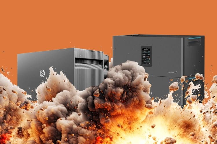 Hier prallen zwei ganz unterschiedliche Anbieter aufeinander