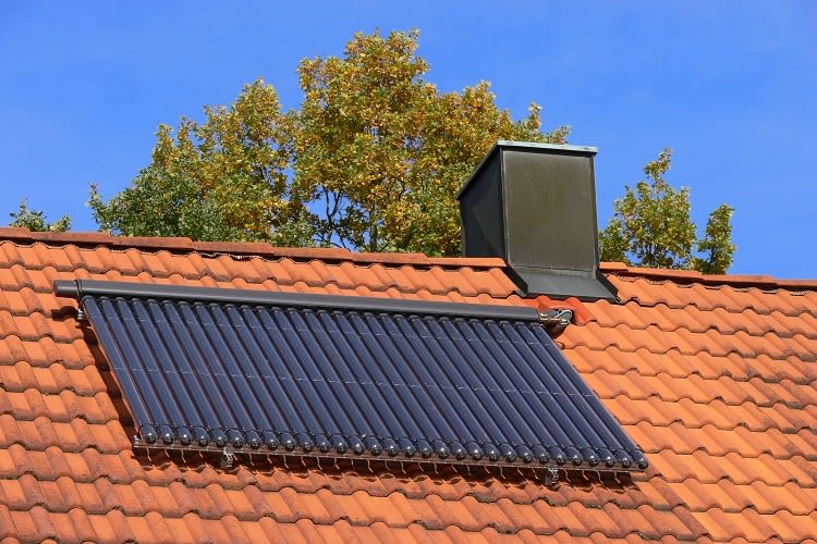 Kosten für Solarthermie - mit und ohne Heizungsunterstützung