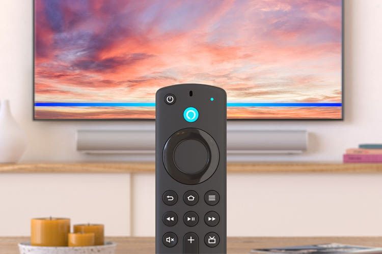 Mit einem Fire TV Stick lässt sich Zuhause Kinofeeling erzeugen