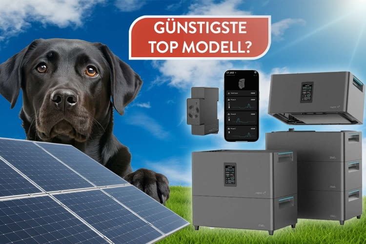 Den Top Speicher Jupiter C Plus gibt es bei PluginEnergy für nur 625 Euro!