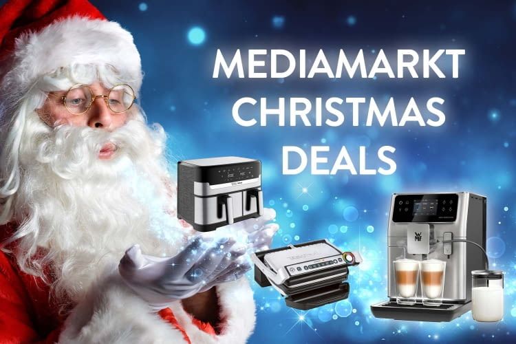MediaMarkt dreht bei seinen Christmas Deals durch!