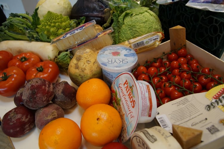 SirPlus will die Überproduktion von Lebensmitteln langfristig verhindern
