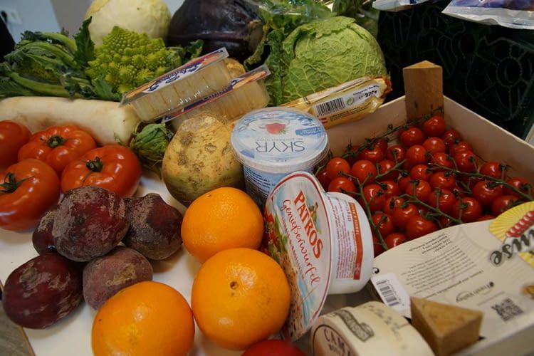SirPlus will die Überproduktion von Lebensmitteln langfristig verhindern