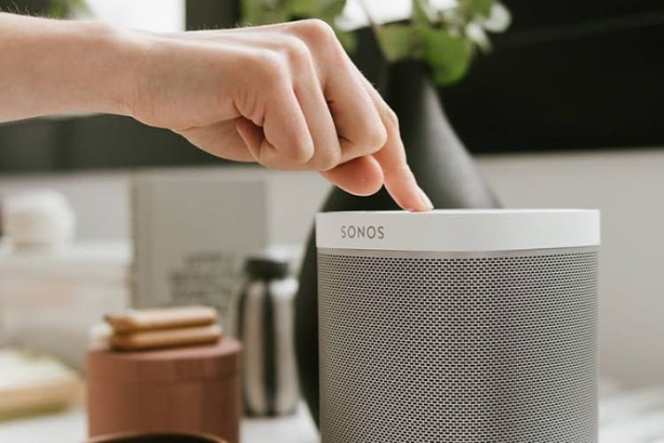 Für das Verbinden von Sonos One mit Alexa ist ein Sonos-Konto und WLAN nötig