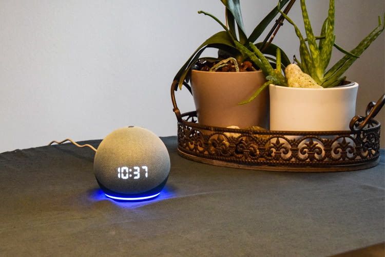 Alexa Geräte einzurichten ist sogar für Menschen ohne technische Vorerfahrungen möglich