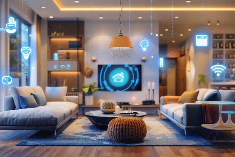 Smart Home ist die Zukunft für jedes zuhause