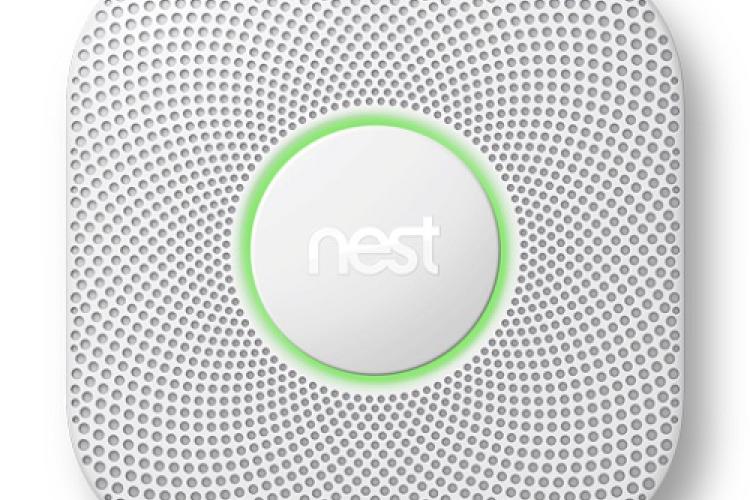 Der Rauchmelder von Nest @nest.com