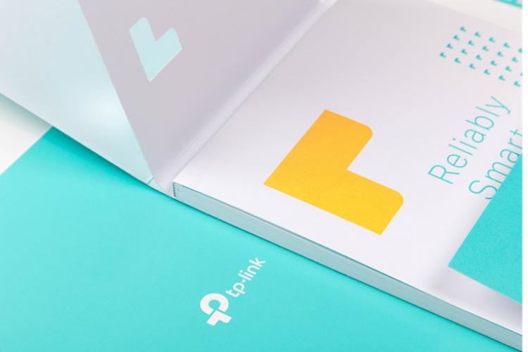 Neues Logo von TP-Link - Focus auf IoT, Connected und Smart Home