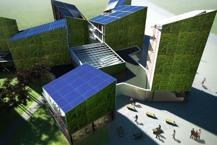 Das Projekt Future Living soll die Berührungsängste mit Technologien zu Smart Living abbauen