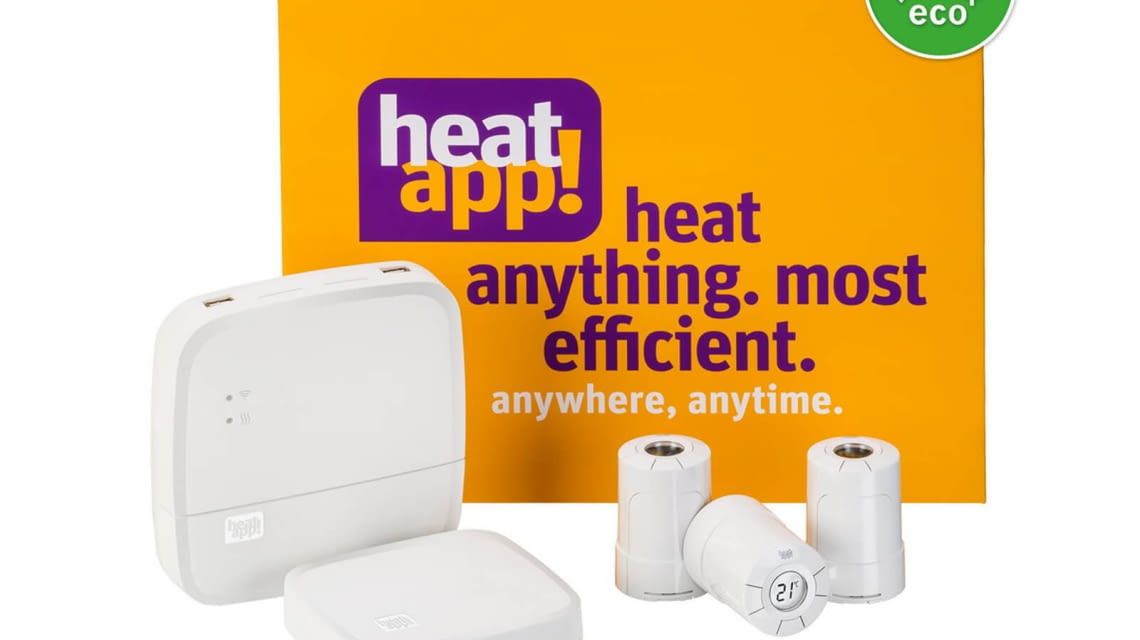 Das heatapp! Starter Kit