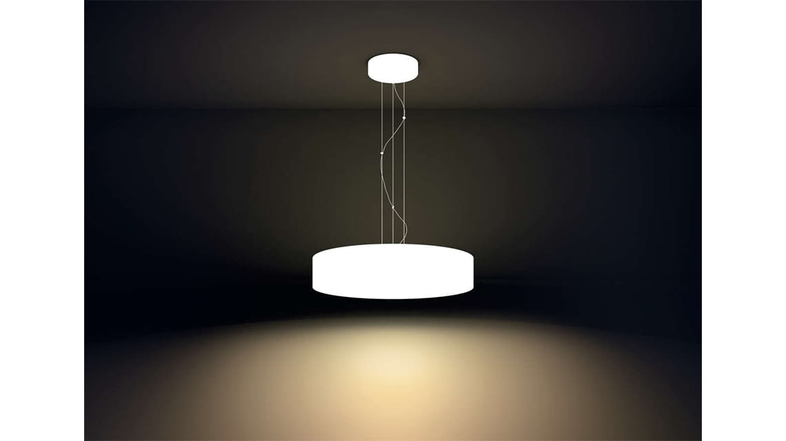 Philips Hue LED Pendelleuchte Cher