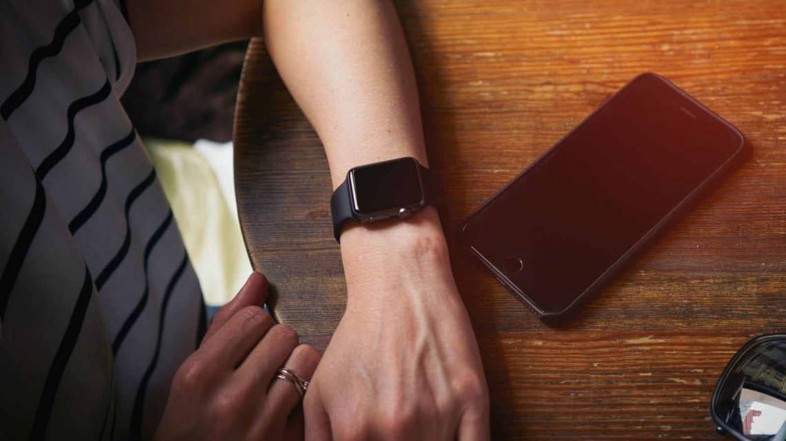 Benachrichtige mich über Android Wear wenn Person erkannt