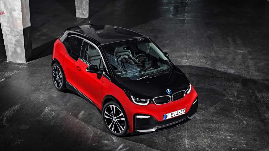Bmw I3 I3s Preis Reichweite Technische Daten