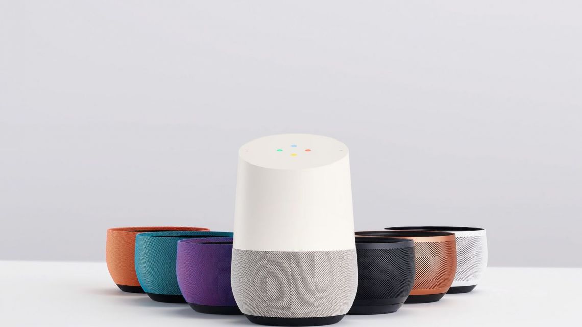 Google Home Module