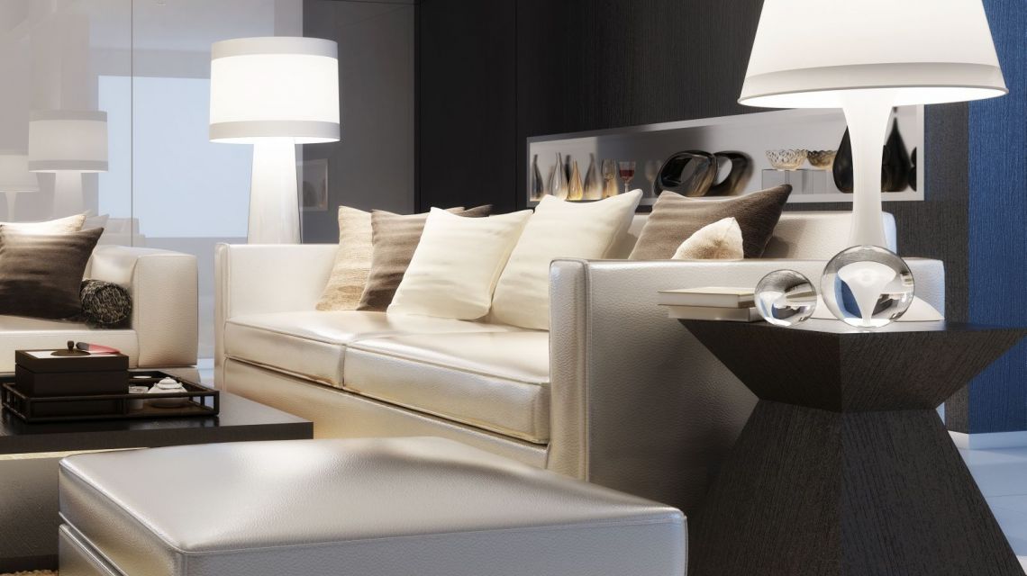 Nest protect Licht an Rauch
