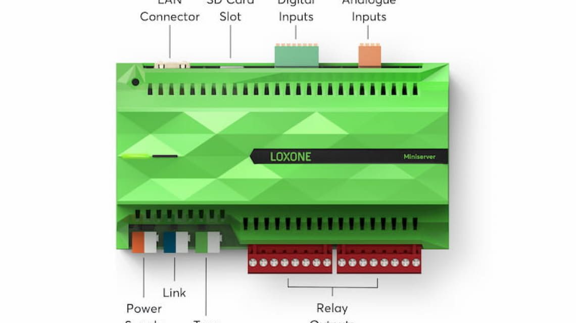 loxone-miniserver