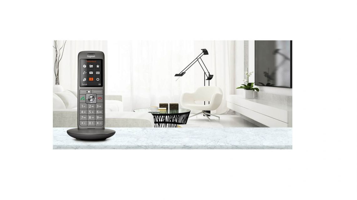 gigaset festnetz telefon