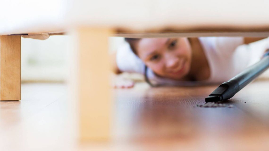 Räume Wohnzimmer Sicher Saugroboter