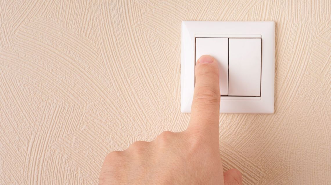 tado Smart AC Schalter Temperatur