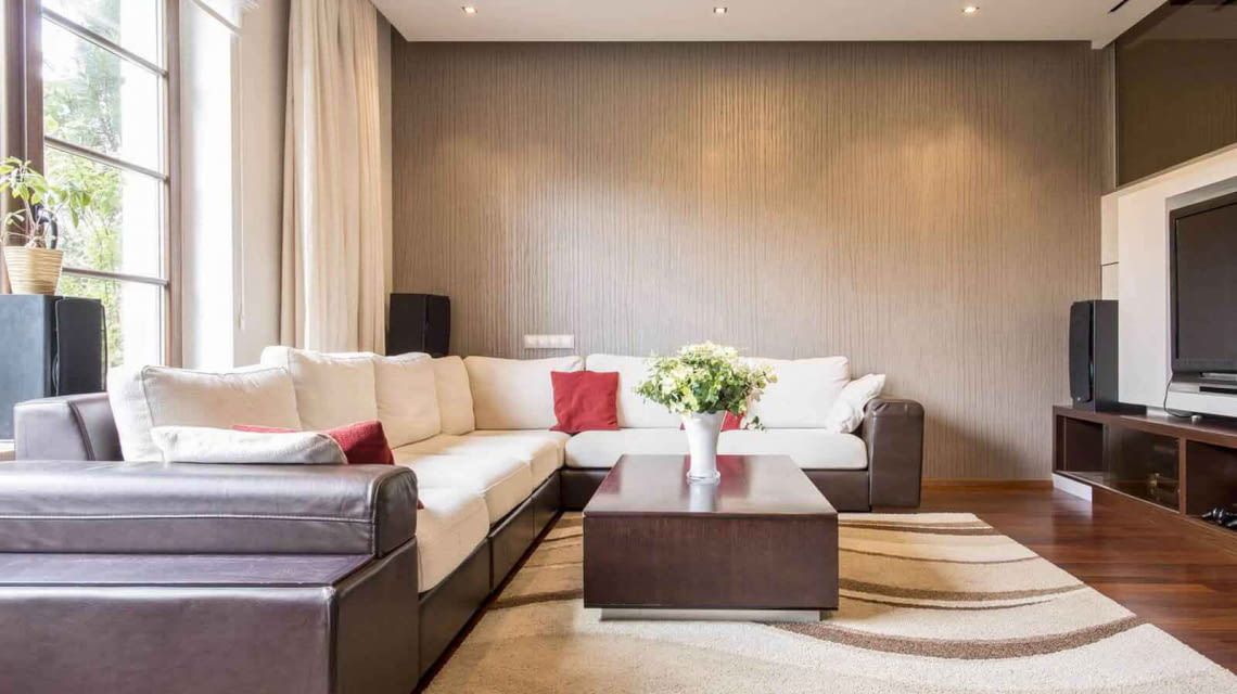 Räume Wohnzimmer Entertainment Fernbedienung