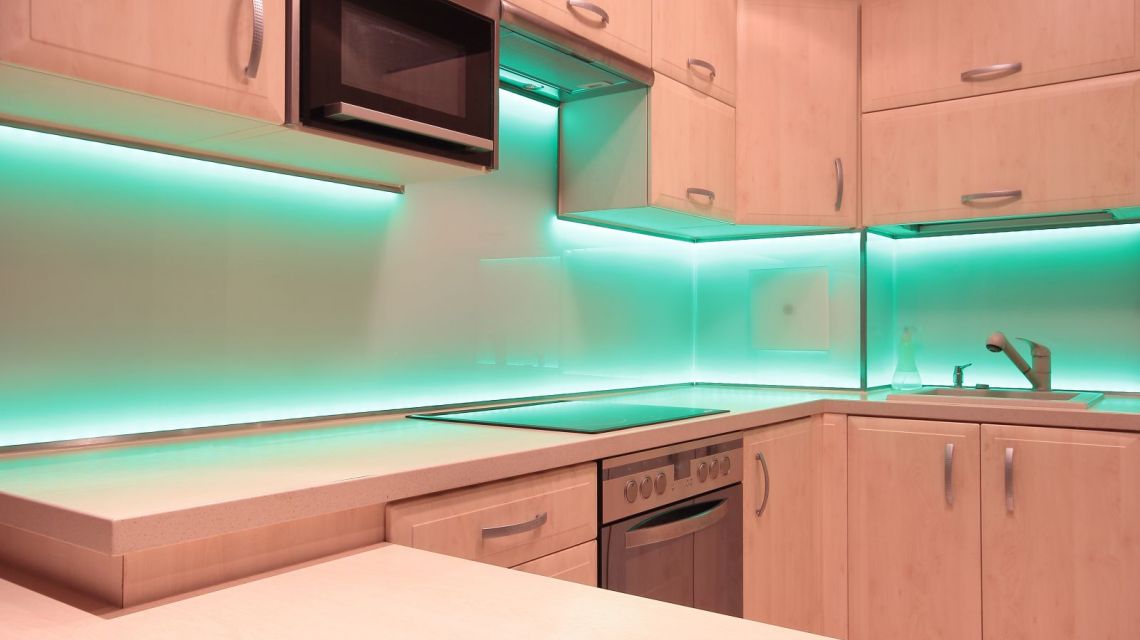 LIFX Grün Kohlendioxidwert