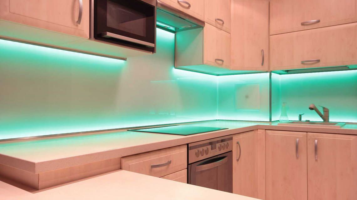 LIFX Grün Kohlendioxidwert