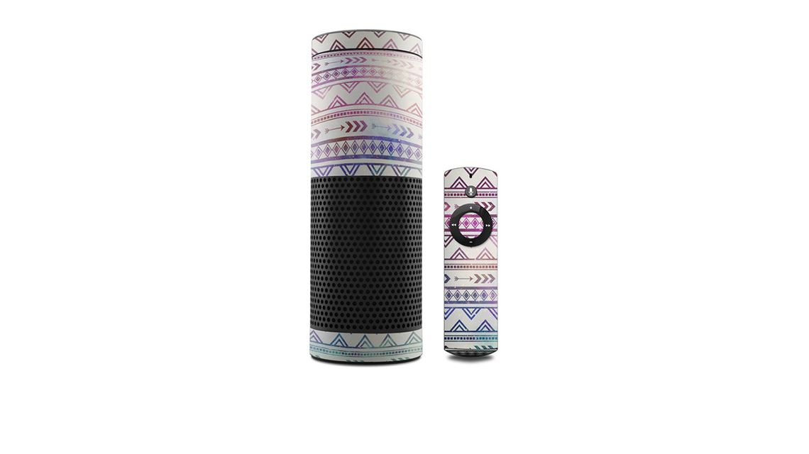 amazon-echo-skin-bohemian