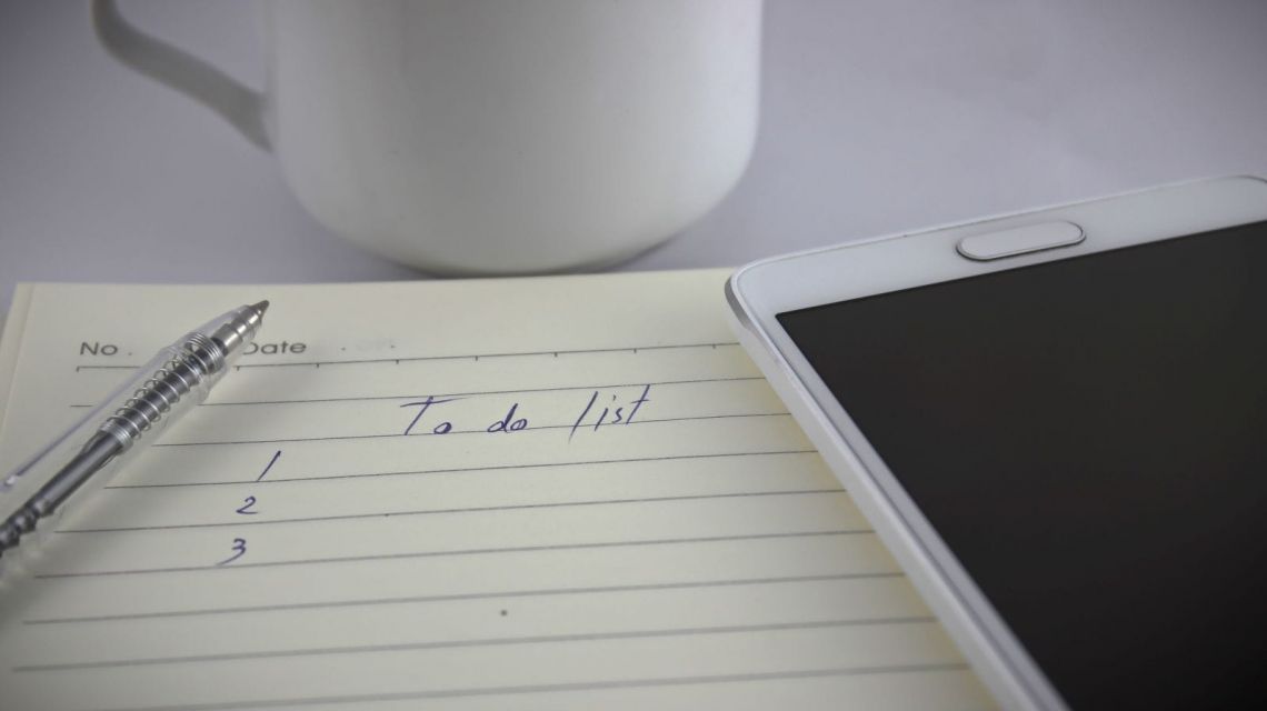 Füge etwas bei Todoist hinzu