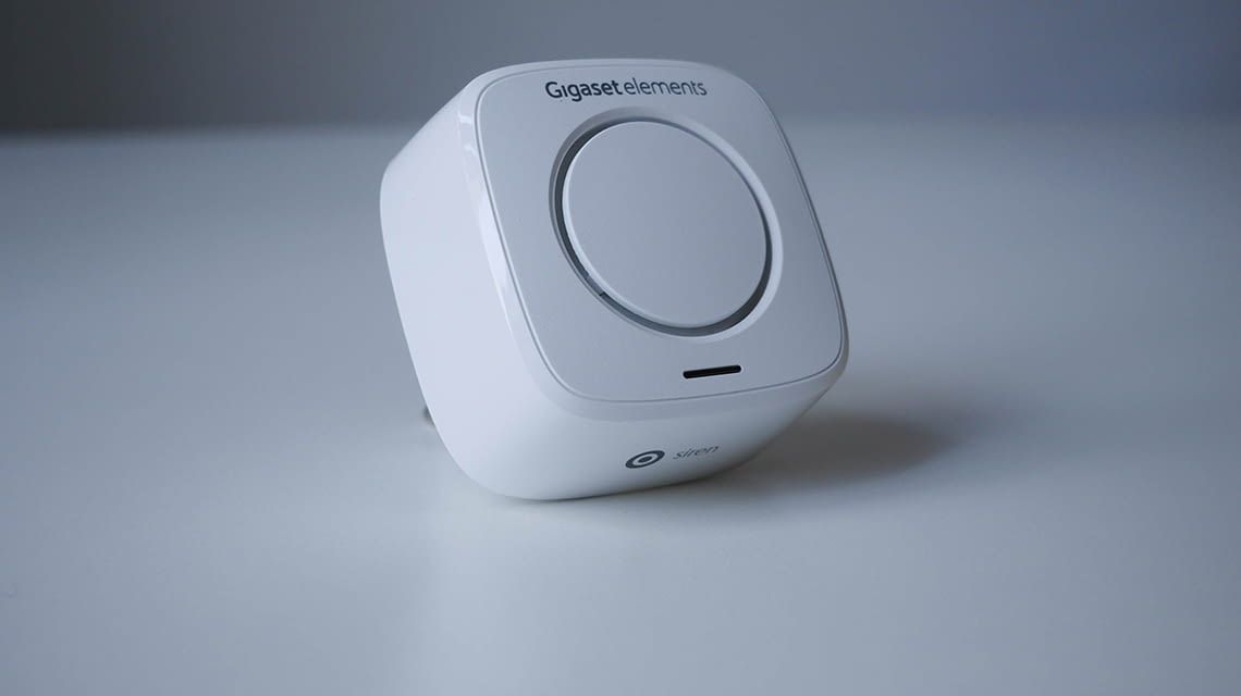 Gigaset elements siren