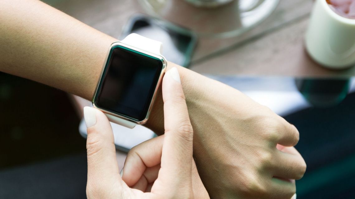 WeMo Switch Smart Watch