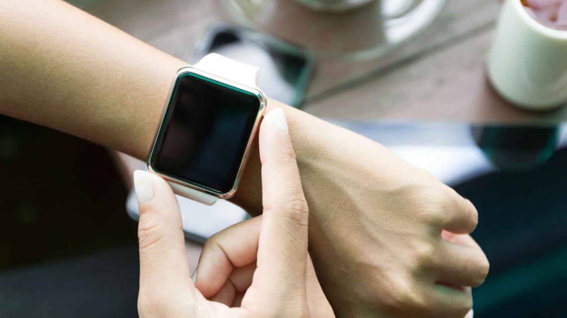 WeMo Switch Smart Watch
