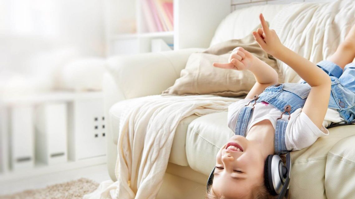 Räume Wohnzimmer Entertainment Klang