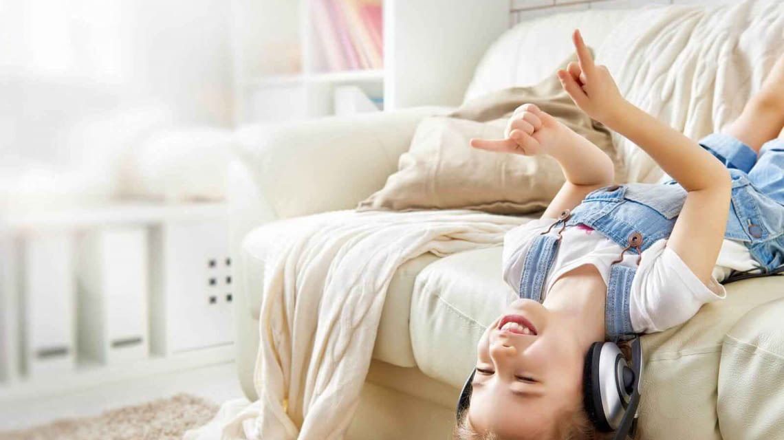 Räume Wohnzimmer Entertainment Klang