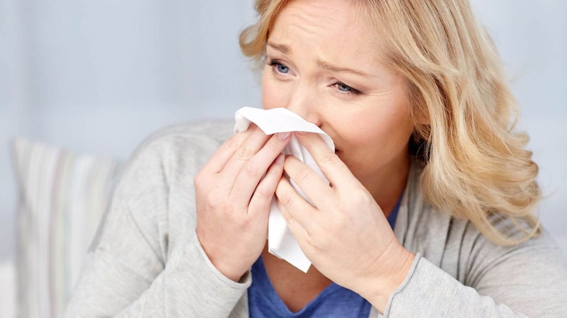 Räume Wohnzimmer Sicher Pollen