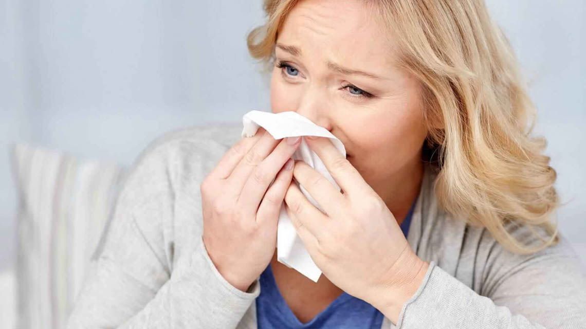 Räume Wohnzimmer Sicher Pollen