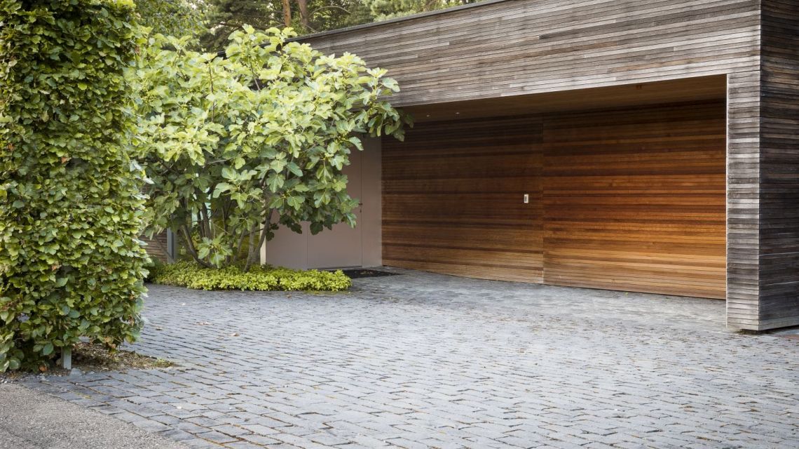 GoGogate steuert und sichert Ihre Garage